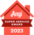 angi 2023 super service award