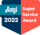 angi 2022 super service award